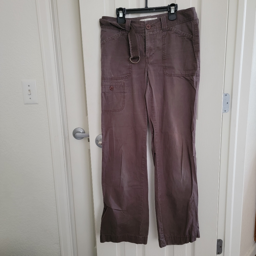 Cargo style pants